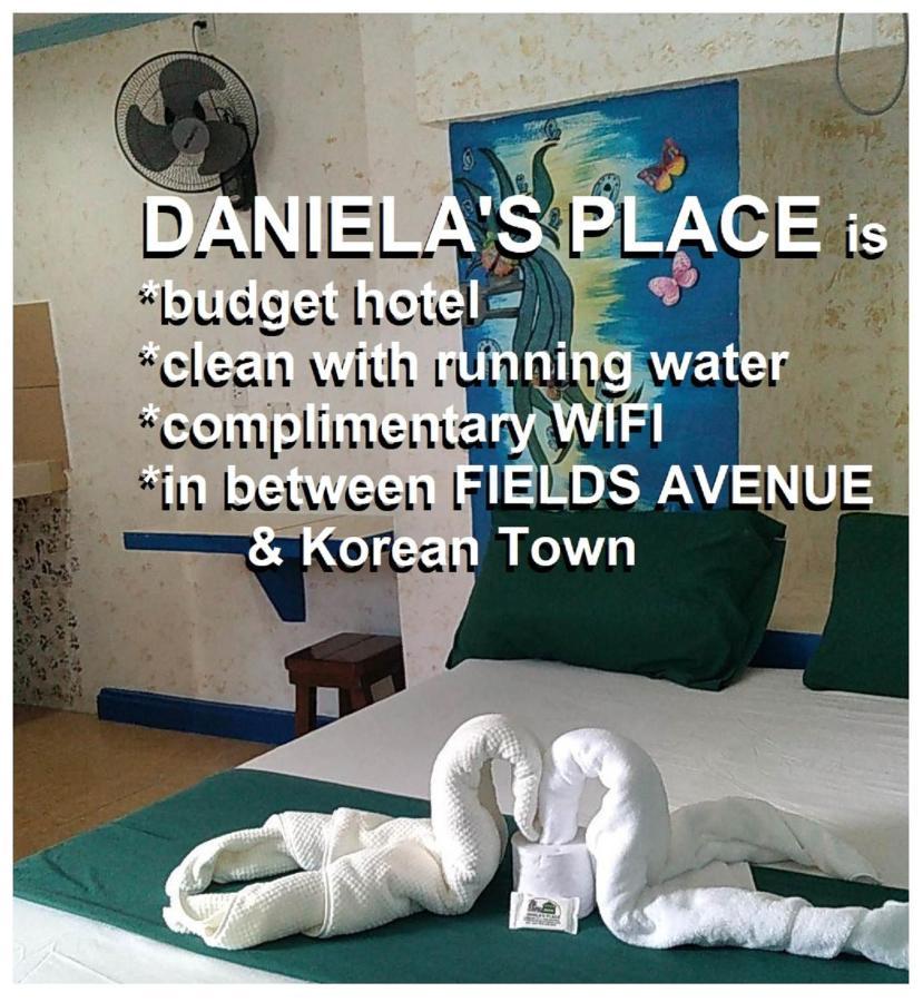 Daniela'S Place Angeles Exteriér fotografie